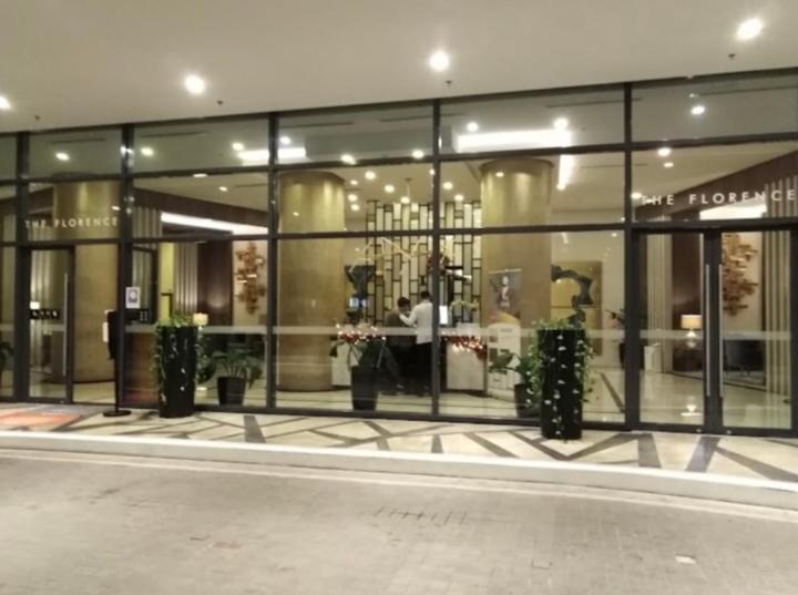 Grand Canal Penthouse! Манила Екстериор снимка