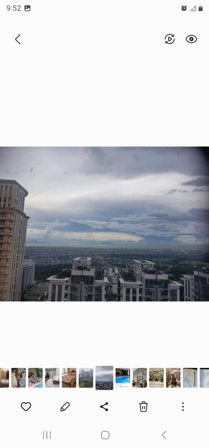 Grand Canal Penthouse! Манила Екстериор снимка