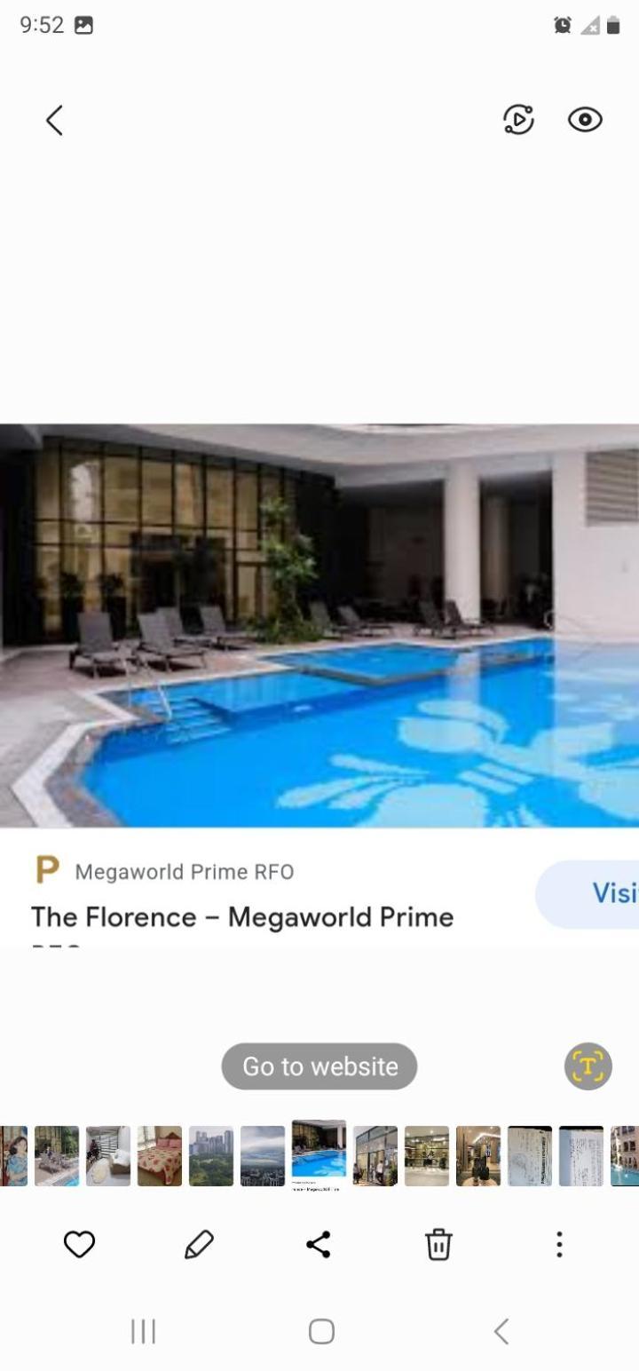 Grand Canal Penthouse! Манила Екстериор снимка