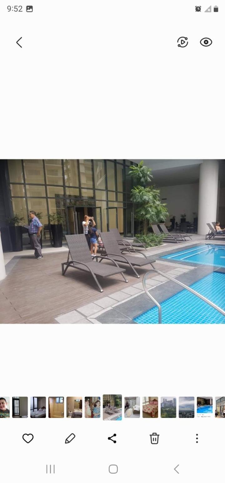 Grand Canal Penthouse! Манила Екстериор снимка