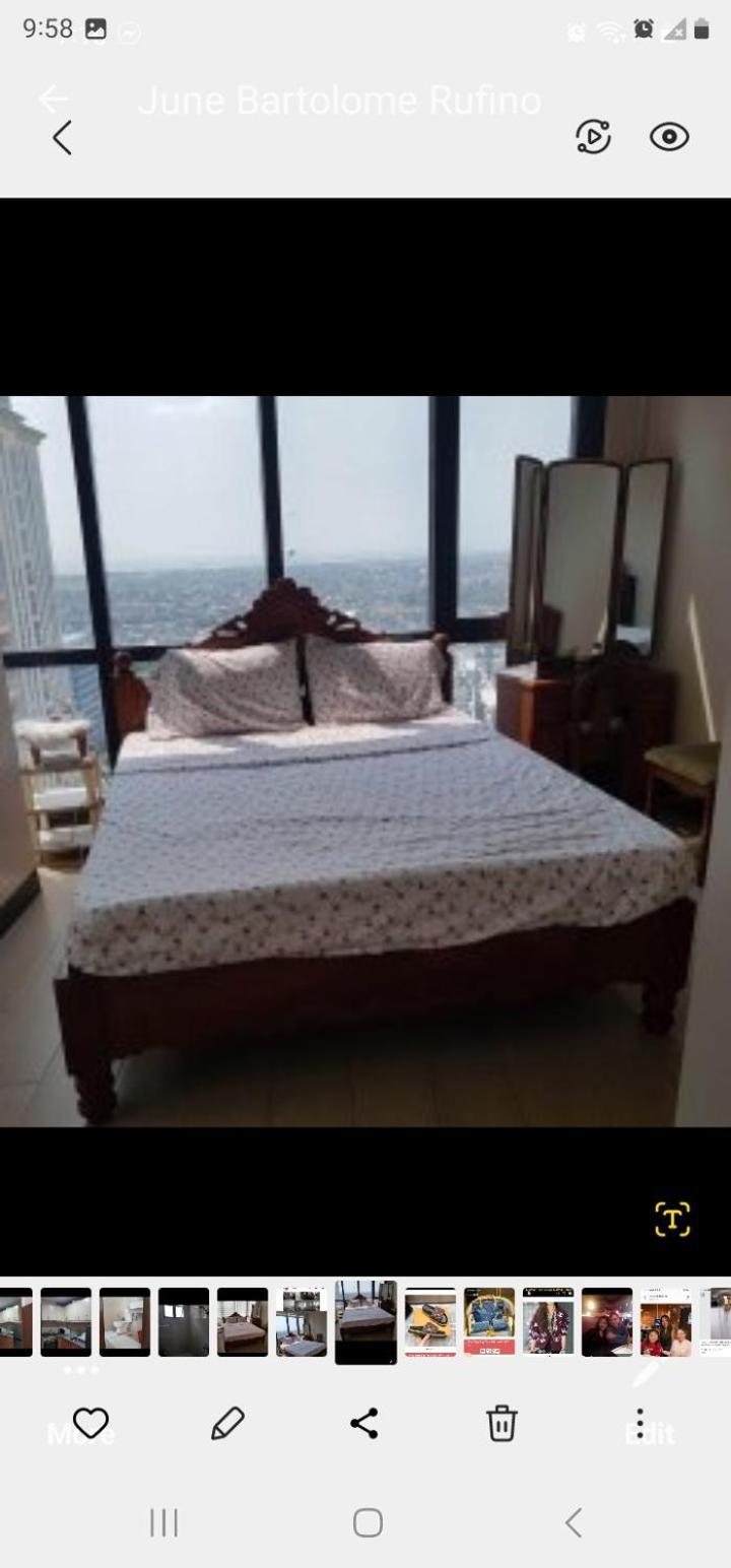 Grand Canal Penthouse! Манила Екстериор снимка