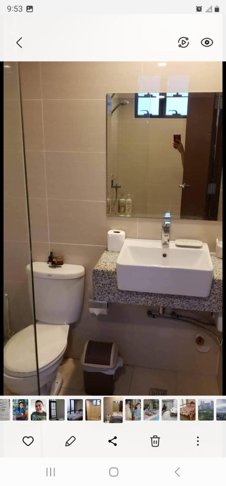 Grand Canal Penthouse! Манила Екстериор снимка