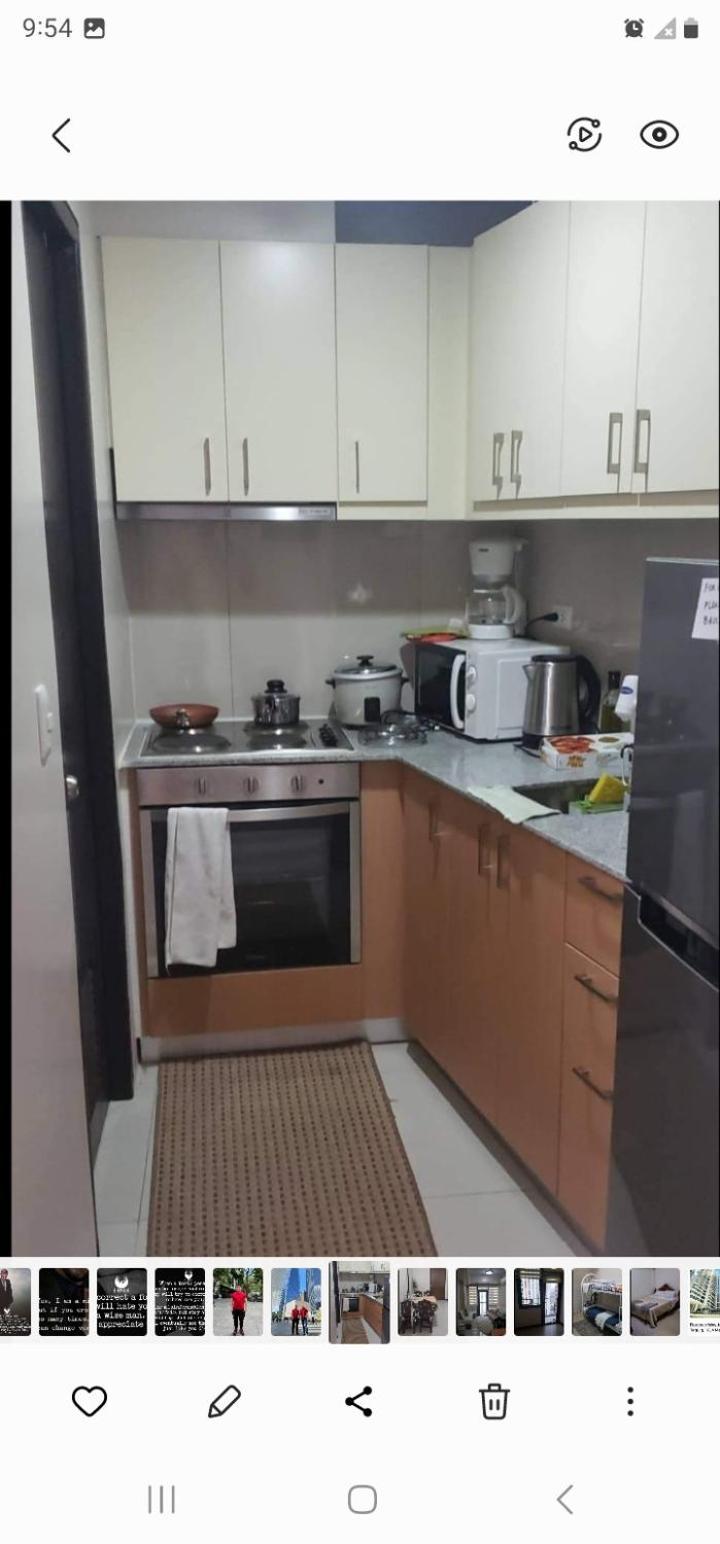 Grand Canal Penthouse! Манила Екстериор снимка