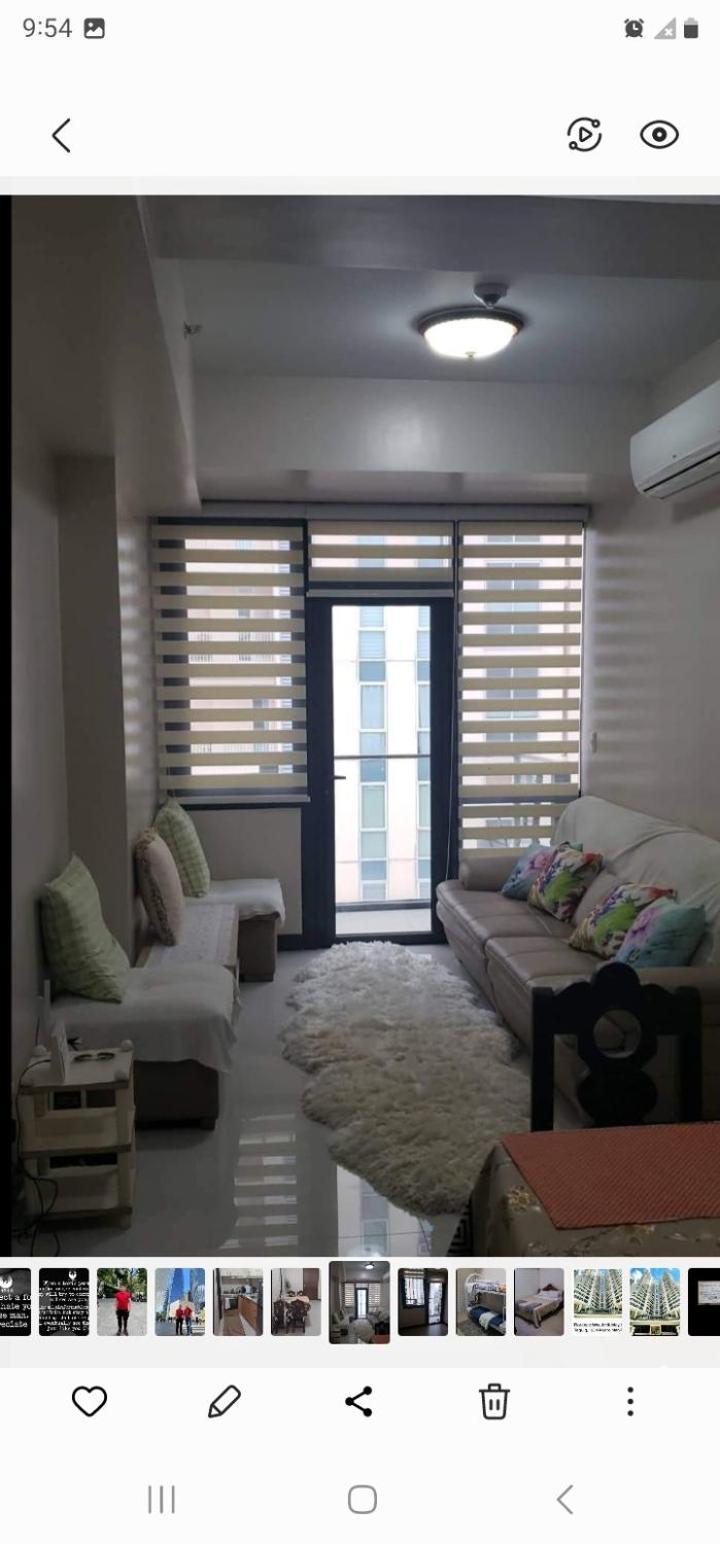 Grand Canal Penthouse! Манила Екстериор снимка