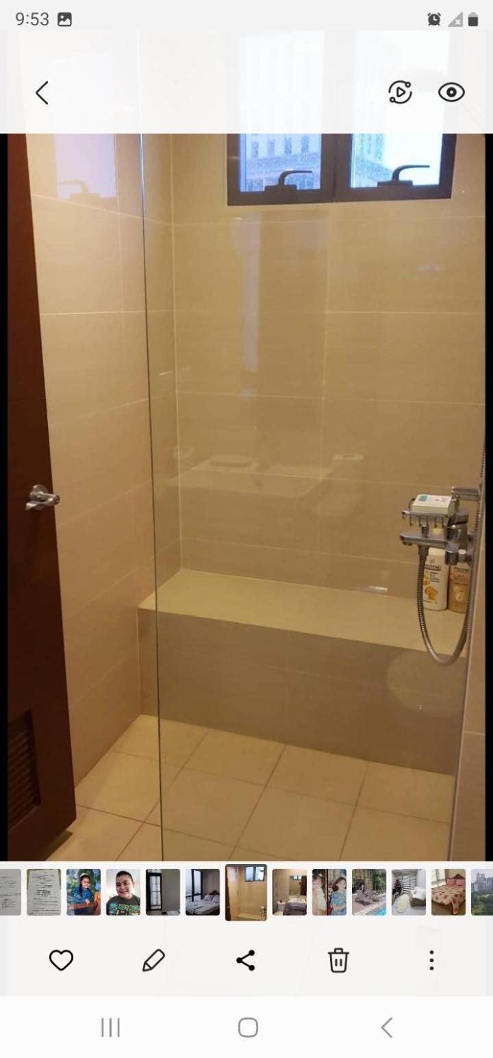 Grand Canal Penthouse! Манила Екстериор снимка