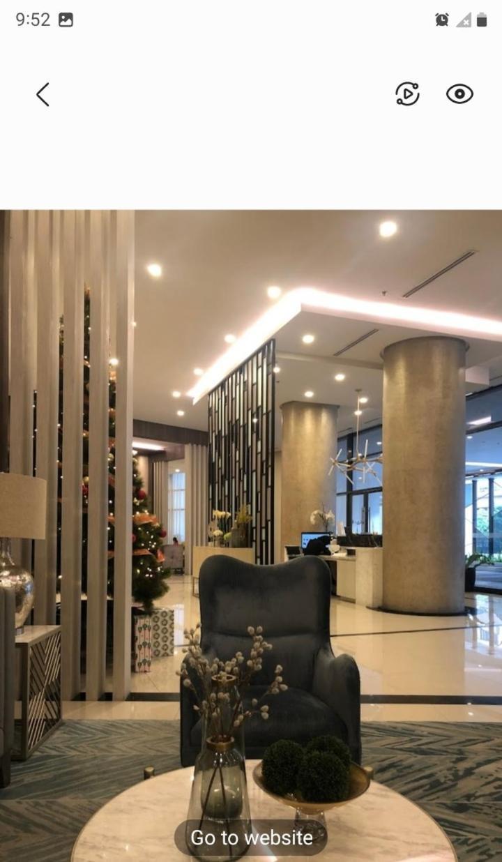 Grand Canal Penthouse! Манила Екстериор снимка