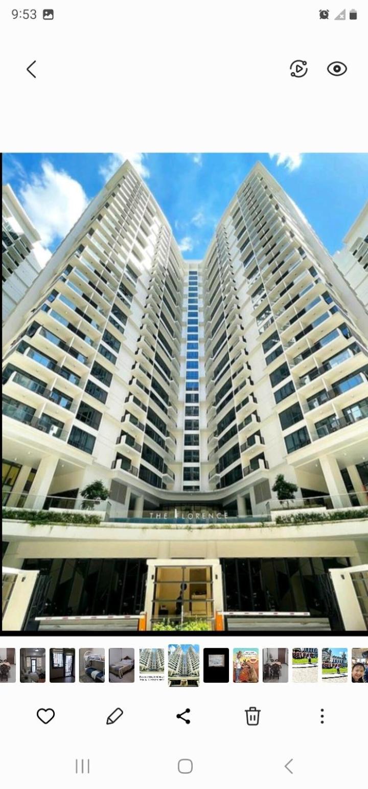 Grand Canal Penthouse! Манила Екстериор снимка